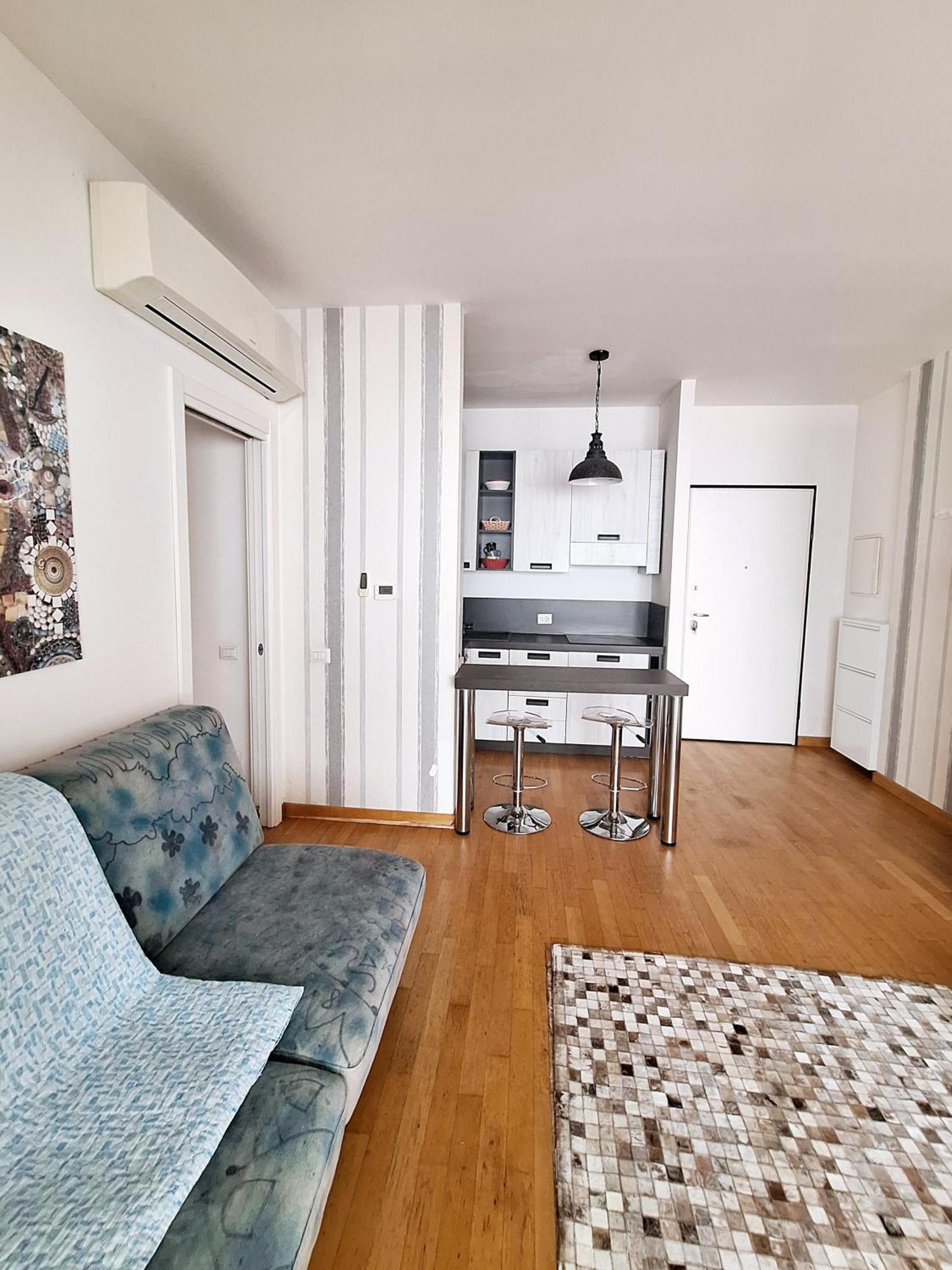 Con Terrazzo Apartment Rom