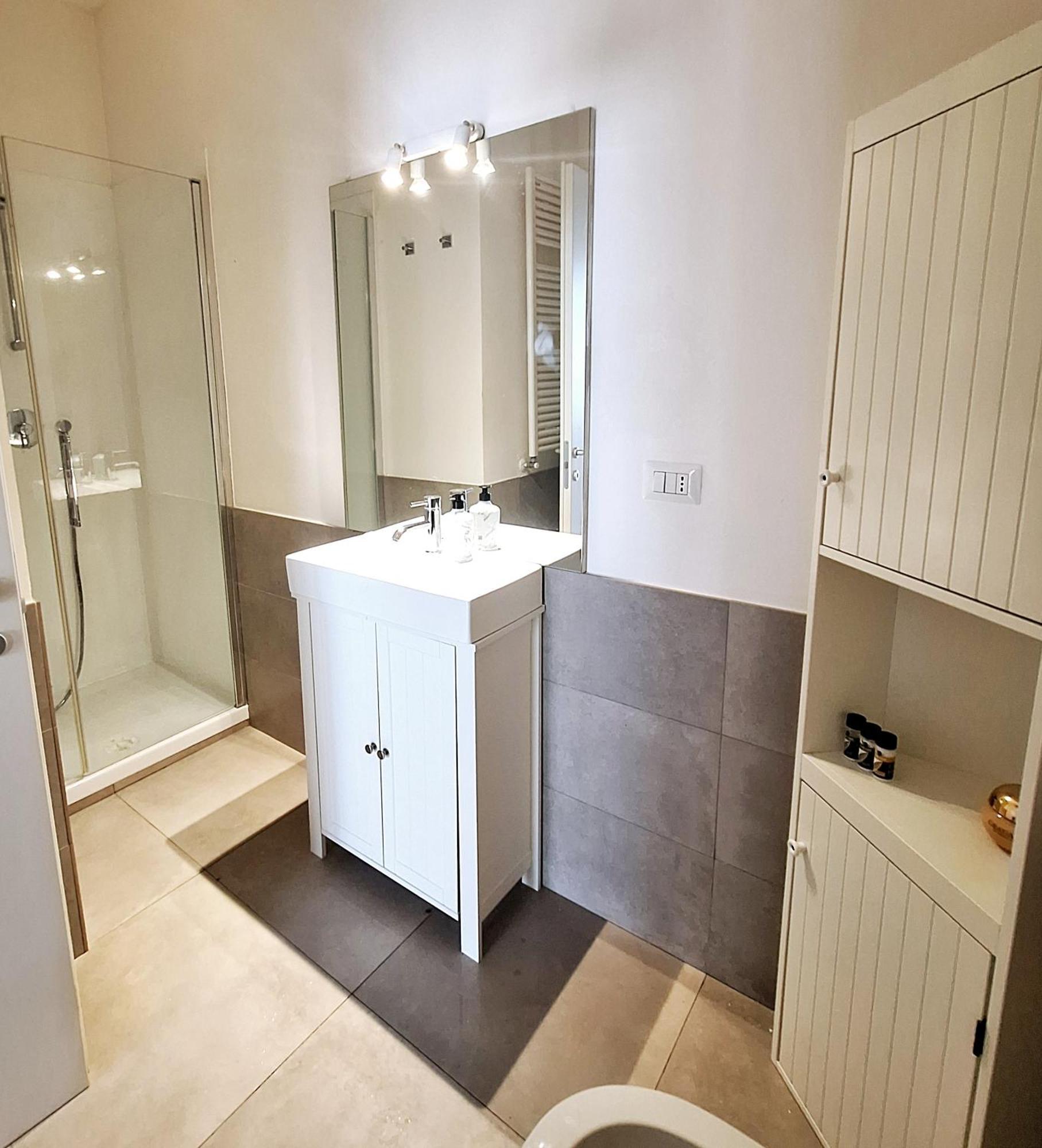 Apartment Con Terrazzo Rom